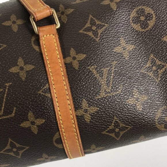LOUIS VUITTON Monogram Papillon 30 Hand bag - Picture 8 of 15